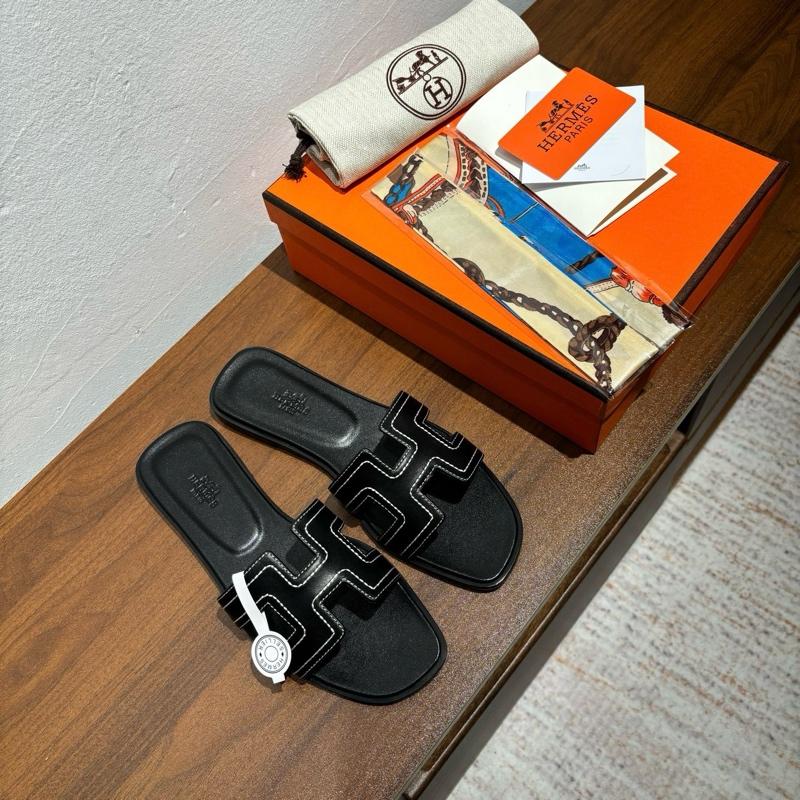 Hermes Oran sandal-51